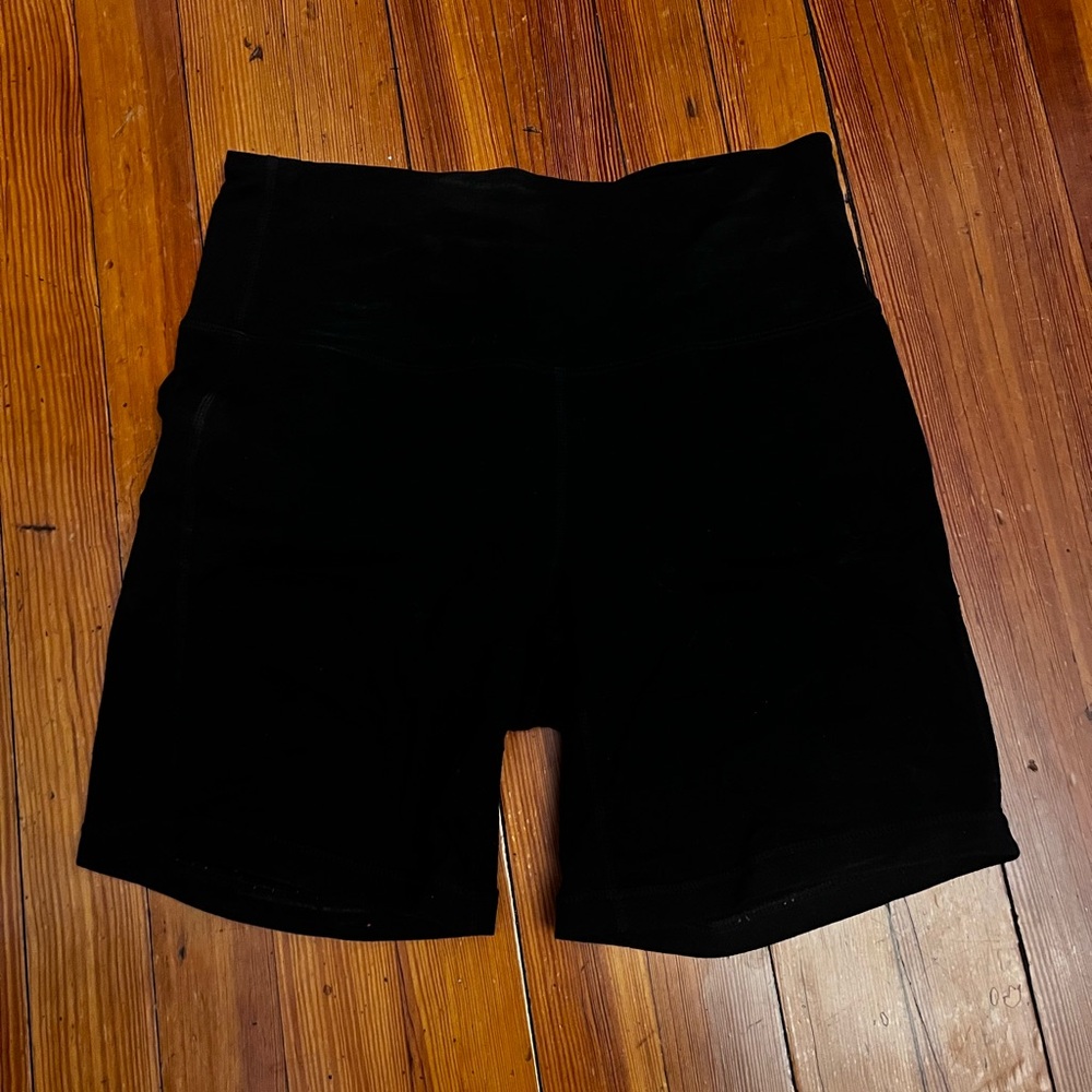 Athleta Bike Shorts